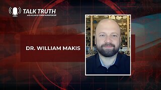 Talk Truth 10.16.23 - Dr. William Makis (Interview only)