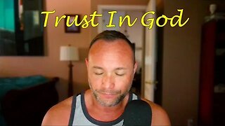 God's Purpose For Your Life - "Trust In God" #trustingod #faithoverfear #believe