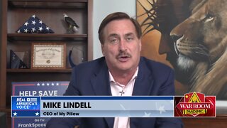 ‘Everybody Vote In-person’: Mike Lindell on the Best Solution for Nov. 8 to End Election Fraud