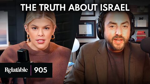 What's Really Going On in Israel? | Guest: Josh Hammer | Ep 905