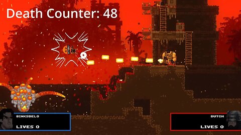 Broforce Episode 3 The Chaos Never Ends