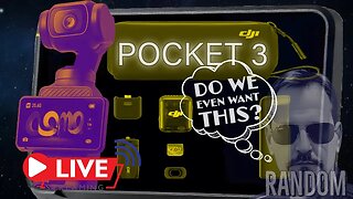 POCKET 3 - ALL THE DETAILS EXPLAINED - LETS GET ANYLITICAL