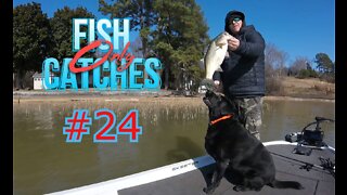 Watch My Rod Tip For The Bite!!!