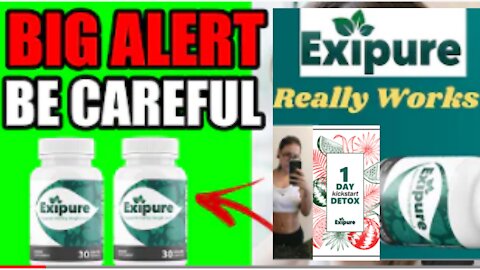 Exipure Review - THIS IS REALLY IMPORTANT - Does Exipure WORK Exipure Supplement Reviews!