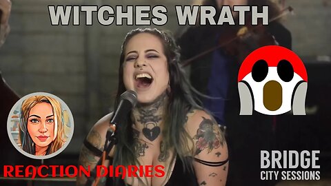 BRIDGE CITY SINNERS - WITCH'S WRATH Bridge City Sinners Reaction Diaries