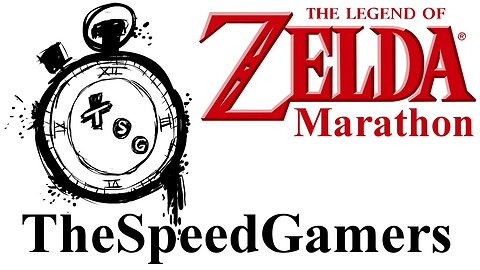 The Legend of Zelda Charity Marathon by The Speed Gamers for Mercy Corps! (Read The Description)