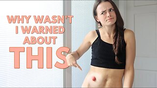 Why Wasn't I Warned About This? | Things Healthcare Won't Tell You About Stomas | Let's Talk IBD