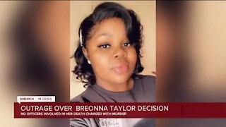 Outrage over Breonna Taylor decision