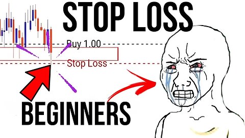 Trading Stop Loss Guide For Beginner (Hindi)