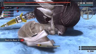 God Eater: Resurrection - First Frost