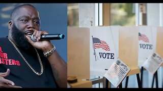 Killer Mike Calls Out Democrats For Lack Of Black Voter Enthusiasm