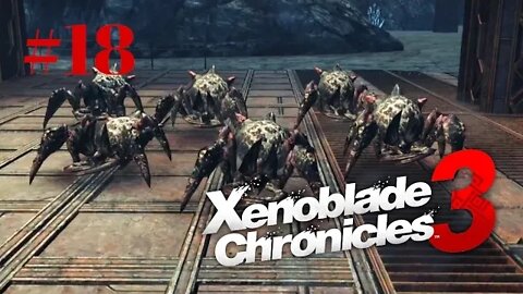 Xenoblade Chronicles 3: Everything Is Fine, Till An Elevator Is Involved - Part 18