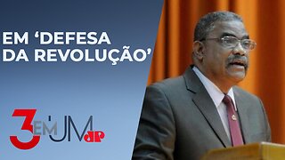 Presidente do Tribunal Supremo Popular de Cuba defende pena de morte como “tranquilidade cidadã”