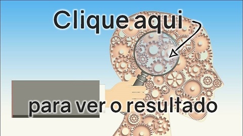 Teste de Memória: Memória Emocional