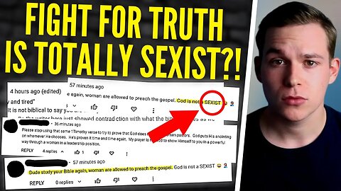 CRITICAL YouTube Comments DEBUNKED! | Ep. 10