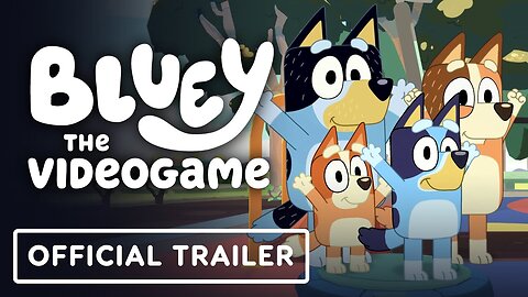 Bluey: The Videogame [PC, PS4, XONE, Switch, PS5, XSX] - November 17 2023