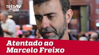 Relatório da Polícia Civil indica 3 pessoas suspeitas de planejarem a execução de Marcelo Freixo