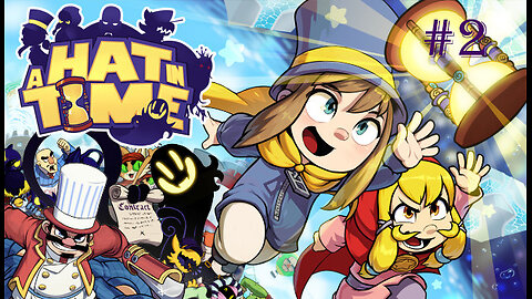 Contracts Schmontracts - A Hat in Time : Part 2