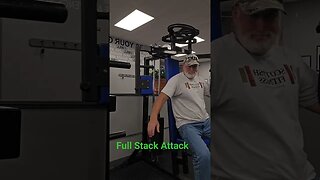 Full Stack Attack Machine Flys