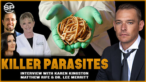 "CANCER" and "VIRUSES" are PARASITES Parasites: Hidden Knowledge That Exposes The Medical Mafia