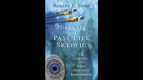 Portrait of a Past Life Skeptic