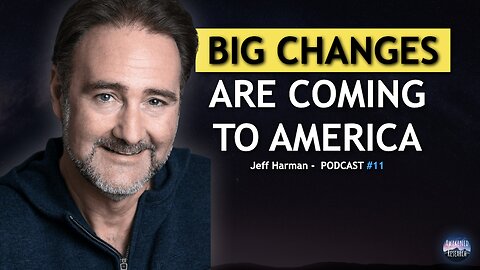 Big Changes are Coming to America | Master Astrologer Jeff Harman