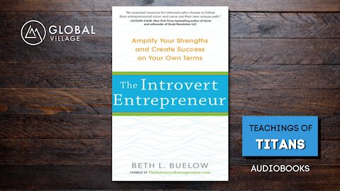 The Introvert Entrepeneur by Beth Buelow - Audiobook - 77 Global Village Library