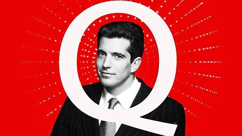 JFK Jr Master Q - The Best is Yet to Come!