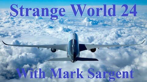 Flight Instructor: We all fly over a FLAT EARTH - SW24 - Mark Sargent ✅
