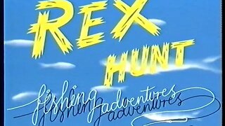 Trailer - Rex Hunt Fishing Adventures (1997)