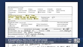 ABC15 Investigators examine protest response in Arizona