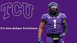 Madden 23 Tre Vius Hodges Tomlinson College Creation