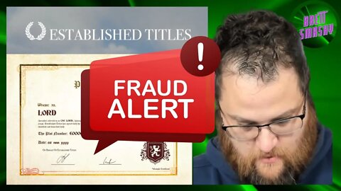 Established Titles FRAUD!? EVERYTHING We Know!