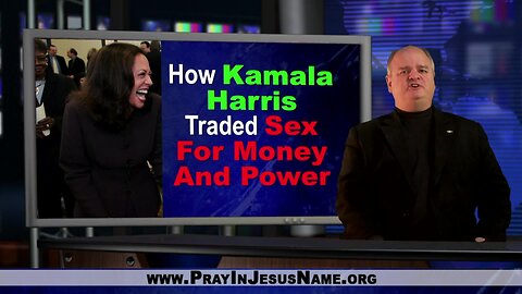 Exposing Kamala Harris: The Shocking Truth About Her Rise to Power