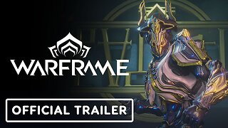 Warframe - Official Gauss Prime Access Launch Trailer