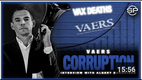 Vaxx Deaths SUPPRESSED In Corrupt VAERS Database: Clot Shot Victims Continue To DIE SUDDENLY