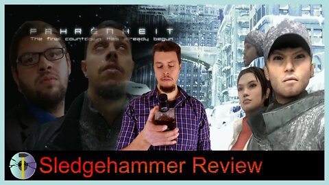Fahrenheit: Indigo Prophecy Remastered - Sledgehammer Review