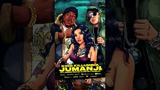 King Killumbia - Jumanji (ft. Renni Rucci x Petey Pablo) Out Now!