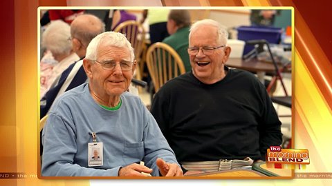 A Warm Environment for Seniors with Memory Loss