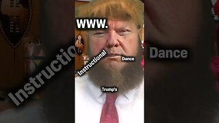 Trump Dance Instructional #Funny #Trump