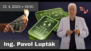 Ing. Pavol Lupták - Jak se připravit na budoucnost?