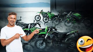 Kawasaki just announced 7 NEW bikes! (Short problem SOLVED)