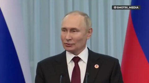 Vladimir Putin: I am disappointed with Merkel's comments on the Minsk agreements. I did not expect