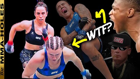 WORST INJURY EVER + UFC Vegas 77 Recap + Mcgregor wants to see Zuckerberg vs Musk + Latest MMA News!