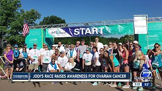 Jodi’s Race for Awareness raises funds for the Colorado Ovarian Cancer Alliance
