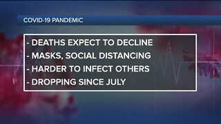 Ask Dr. Nandi: COVID-19 deaths should start dropping across US by next week, CDC chief says