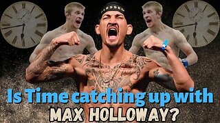 MAX HOLLOWAY: Can he beat Arnold Allen? (UFC Kansas City Prediction)