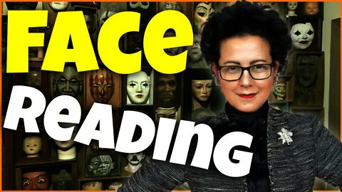 Susan Ibitz Returns for more Face Reading and Body Language Microexpressions with Masks