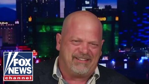 Rick Harrison of 'Pawn Stars': This is basic economics