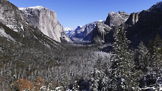 Veterans Get Free Lifetime Access To National Parks